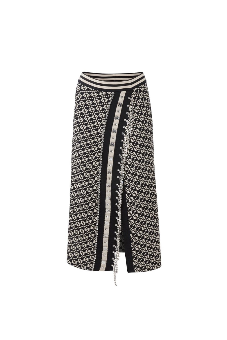 New Shin Skirt Knitwear