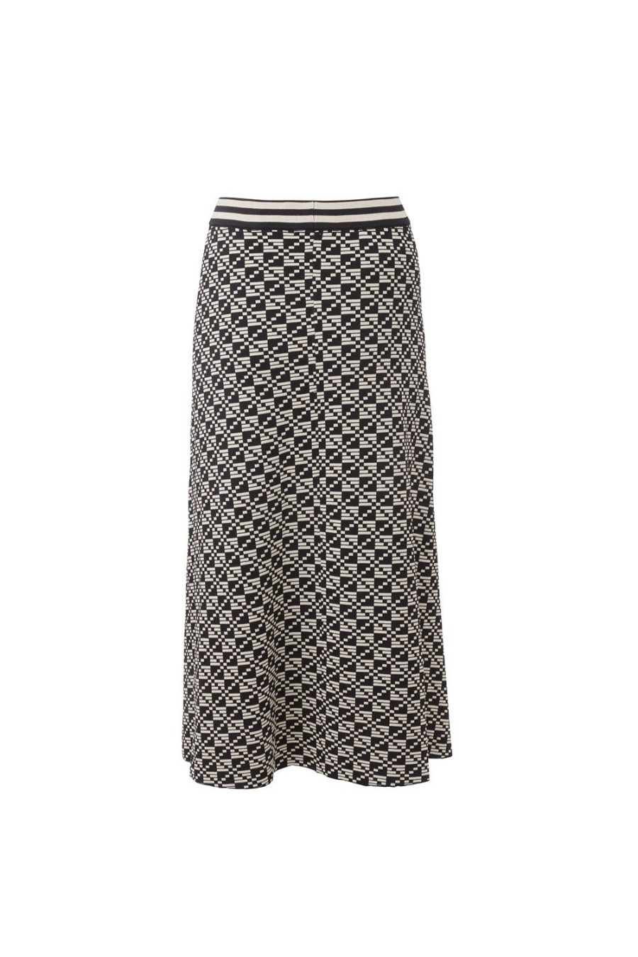 New Shin Skirt Knitwear