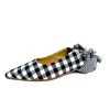 Clearance Ronaldo Pointy Slingback Shoes