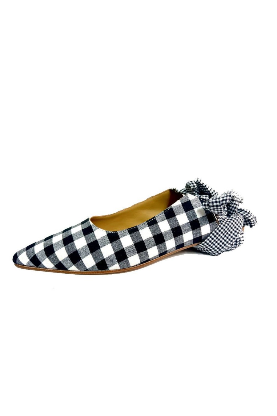 Clearance Ronaldo Pointy Slingback Shoes