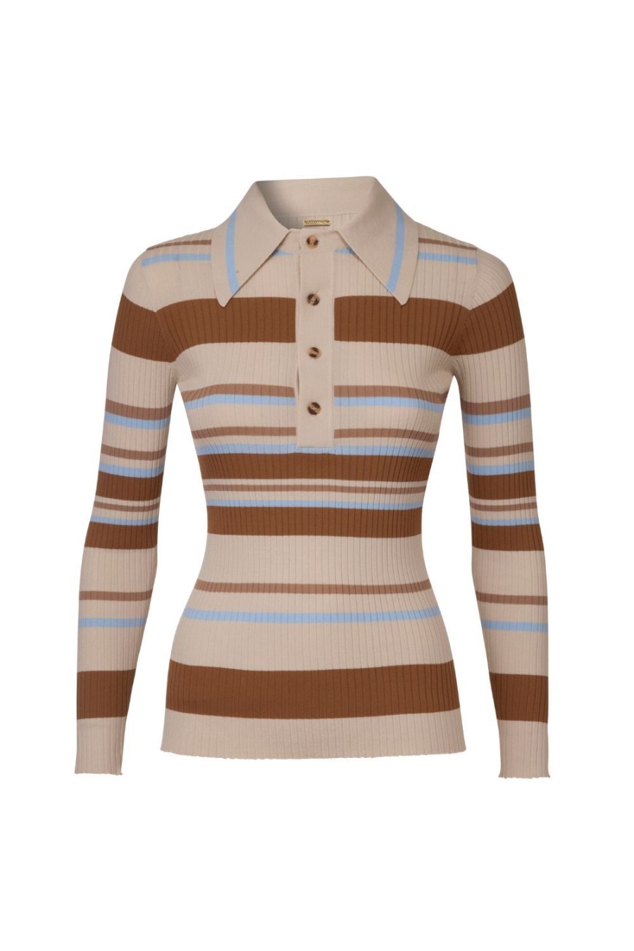 Hot Penny Knit Shirt Bodysuits