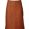 Online Lona Skirt Leather