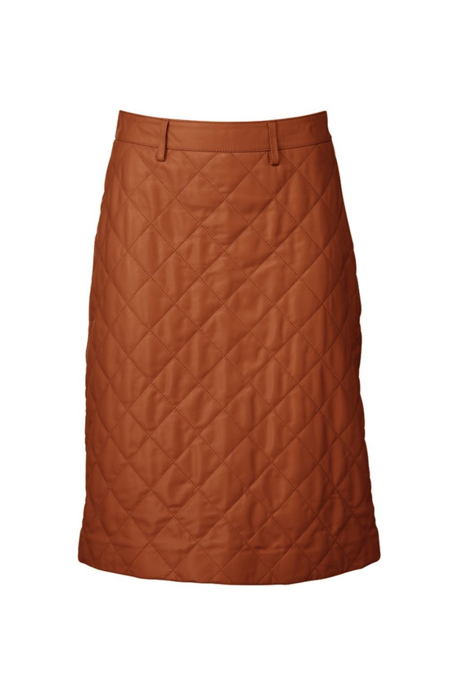 Online Lona Skirt Leather