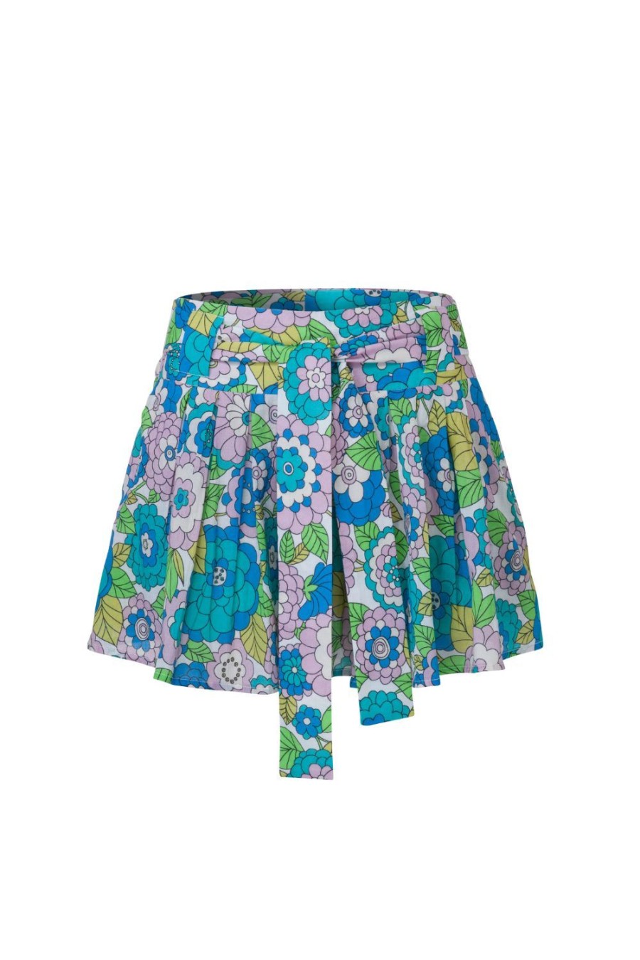 New Kai Mini Skirt Skirts