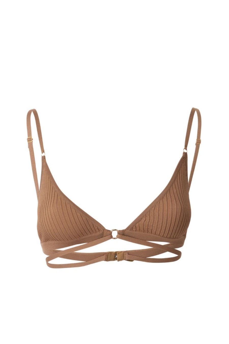 Clearance Goldie Bra Knitwear