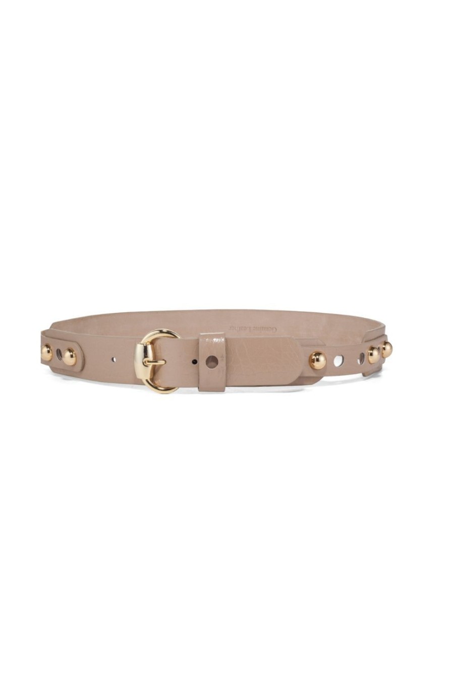 Best Liam High Waist Belt Leather