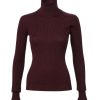 Hot Tuta Turtleneck Knitwear