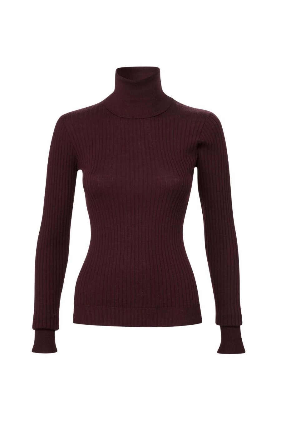 Hot Tuta Turtleneck Knitwear