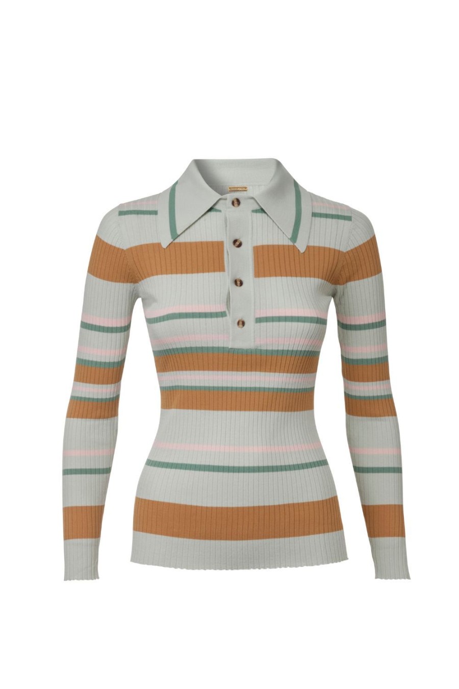 New Penny Knit Shirt Bodysuits