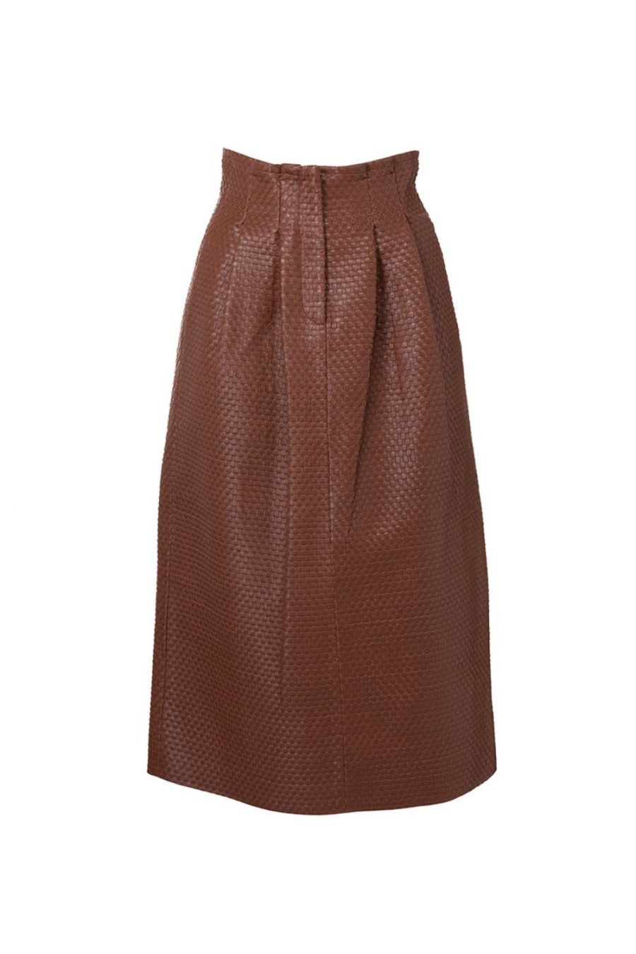 Online Tricia Skirt Leather