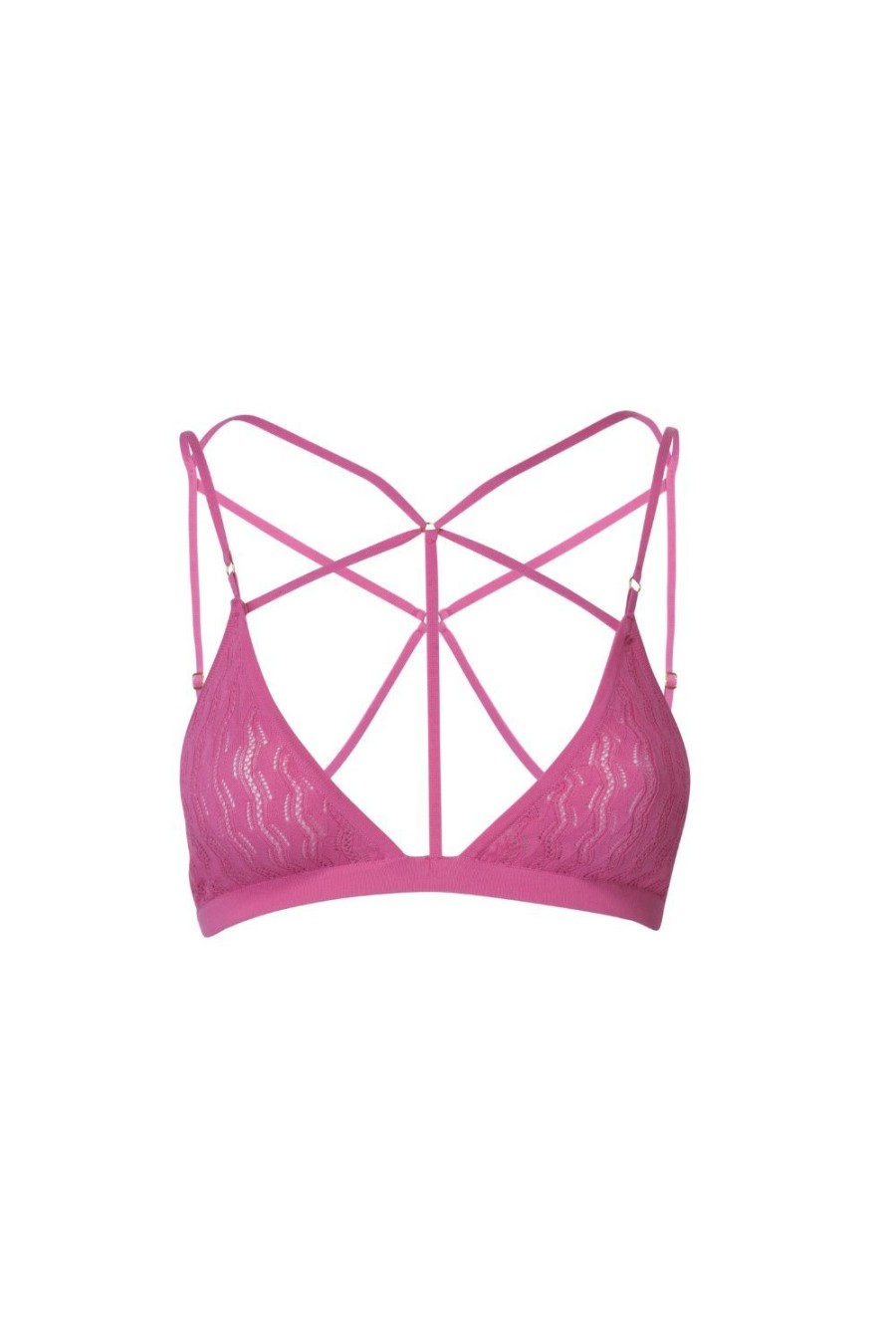 Online Barbra Bra Knitwear