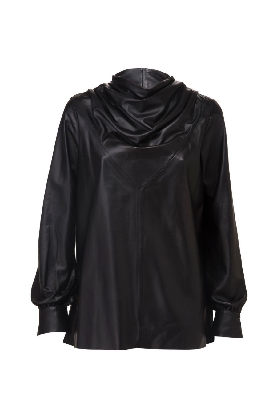 Online Bilbi Shirt Leather