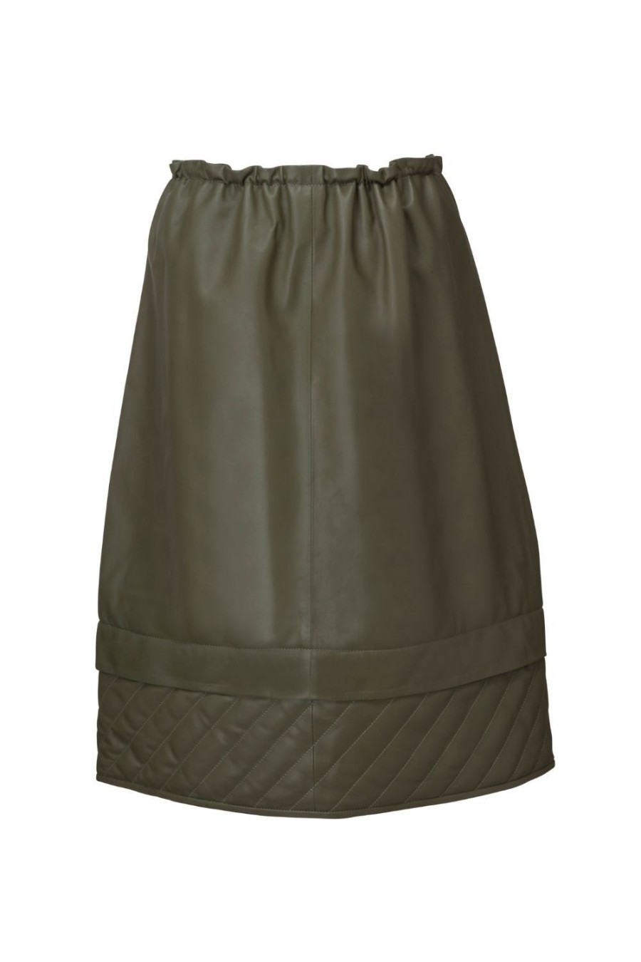 Wholesale Piki Skirt Leather