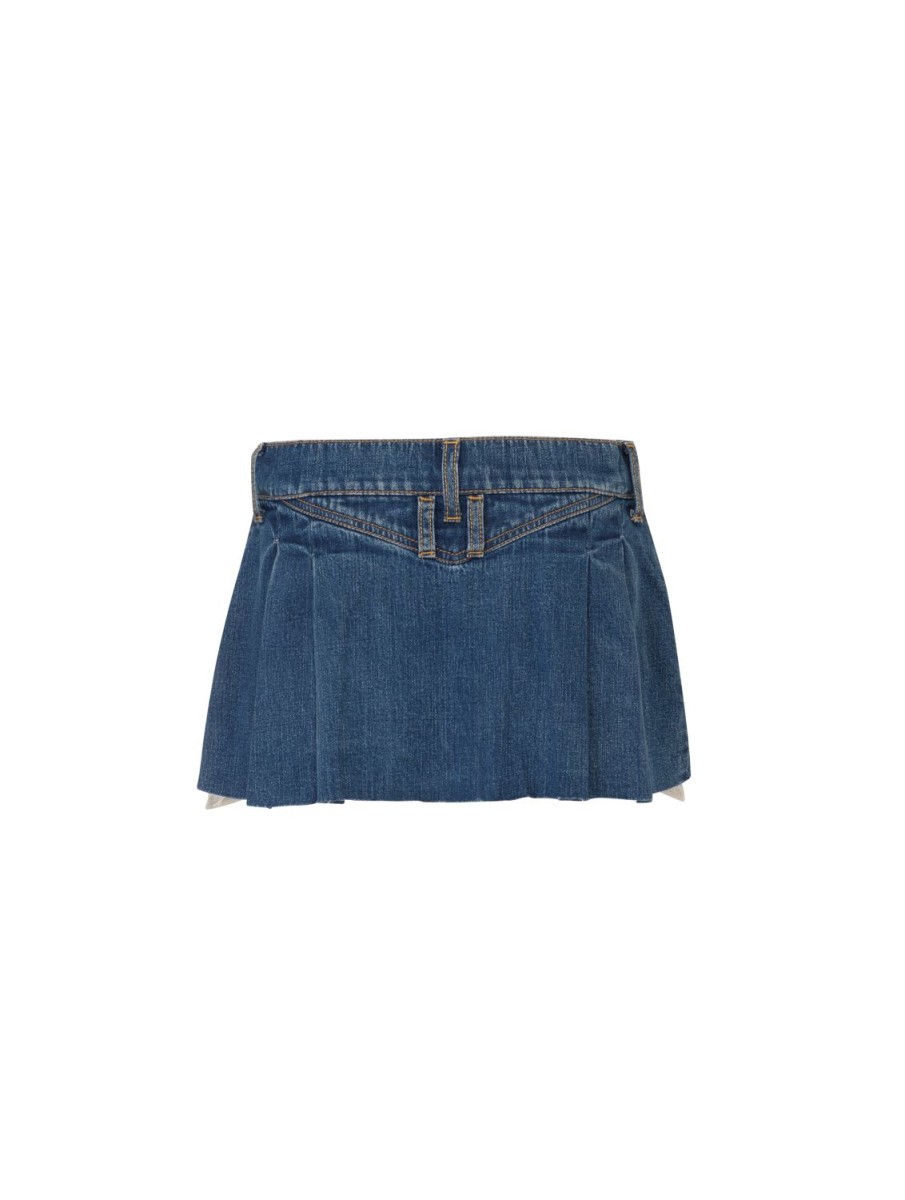 Hot Lennon Mini Skirt Skirts