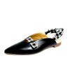 New Alonso Pointy Slingback Shoes