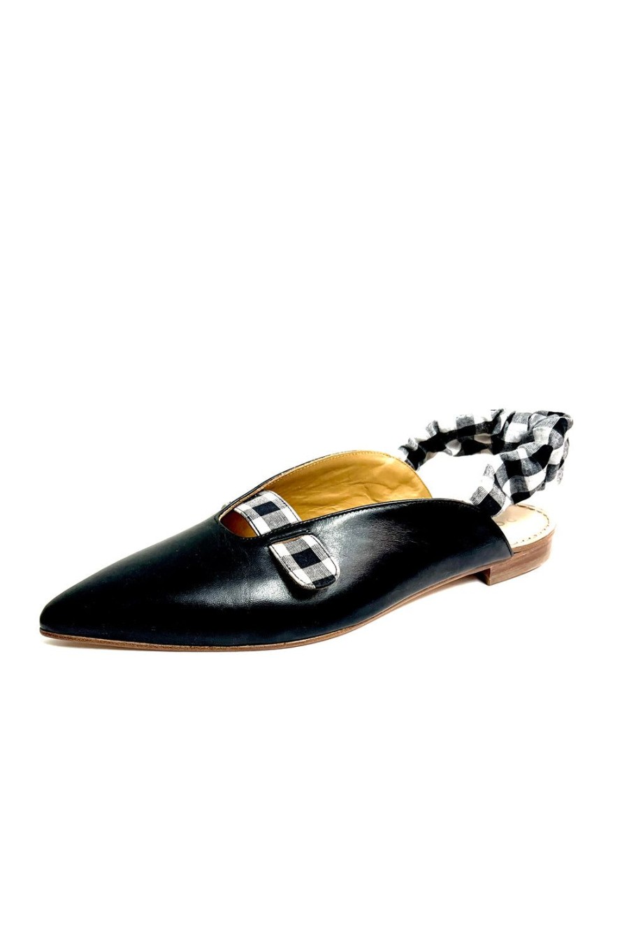 New Alonso Pointy Slingback Shoes