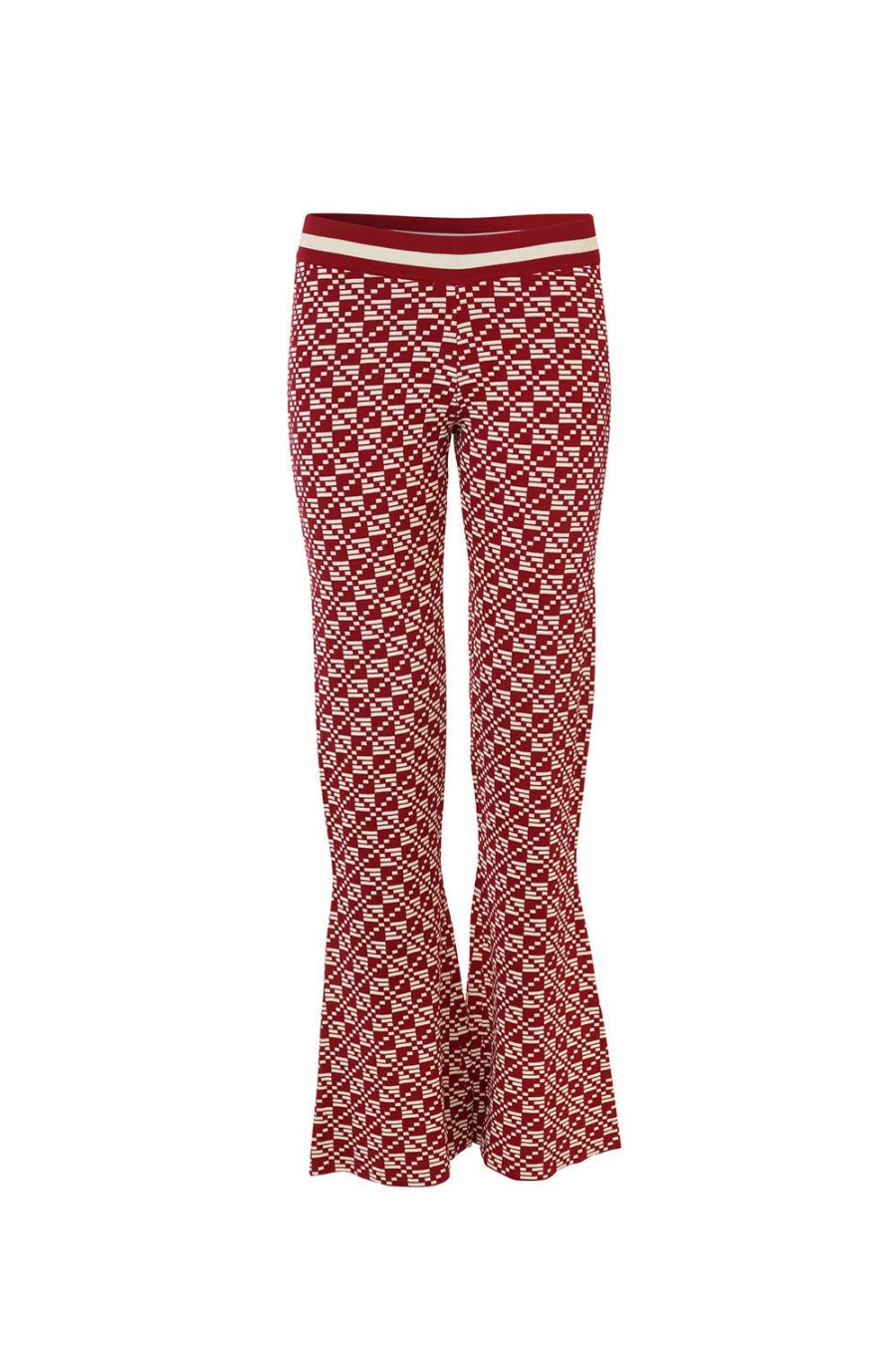 Online Cho Pants Knitwear