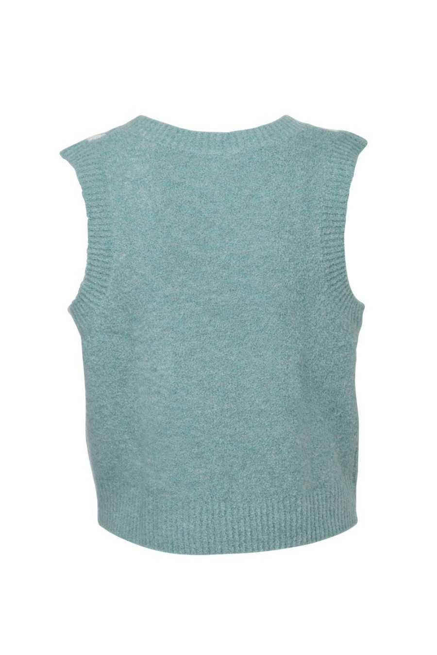 Best Silviya Sweater Vest Knitwear