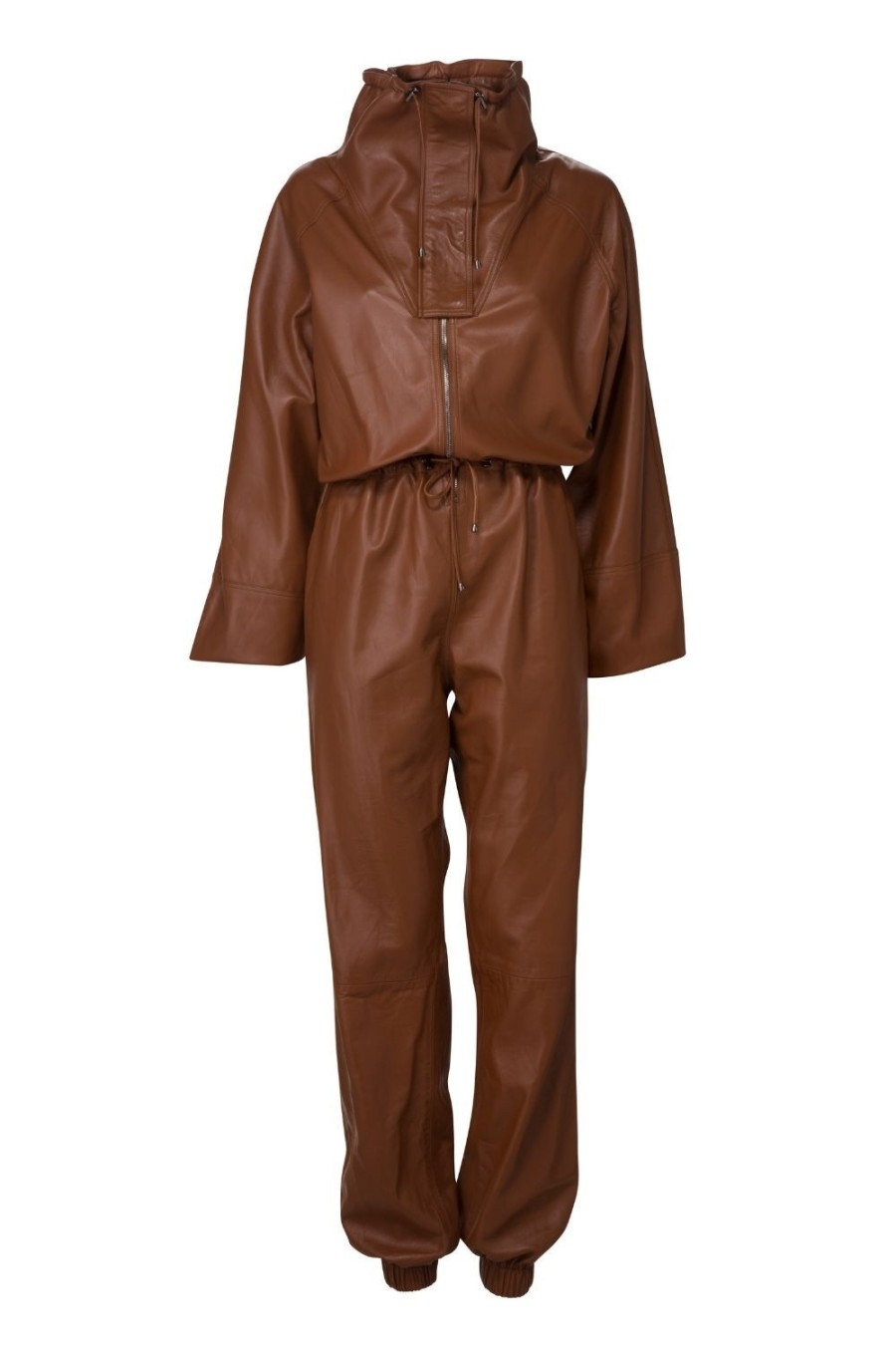 Online Piki A Jumpsuit Leather