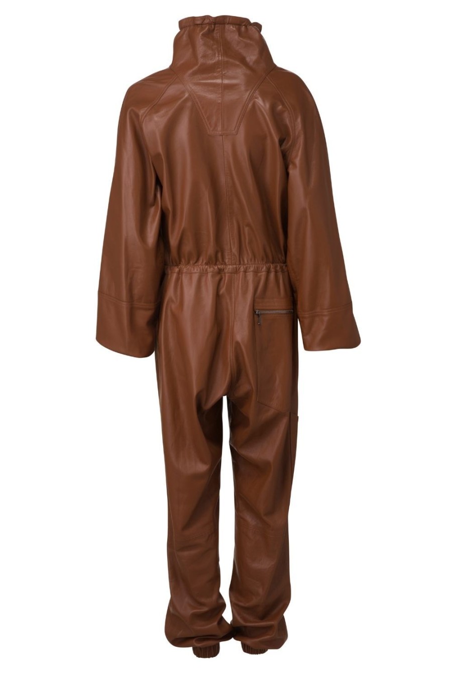 Online Piki A Jumpsuit Leather